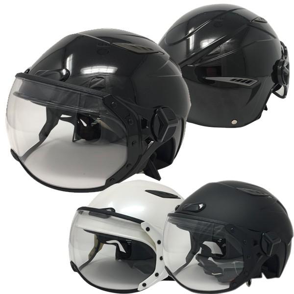 ZEUS HELMET NAZ-126 ハーフヘルメット ゼウス
