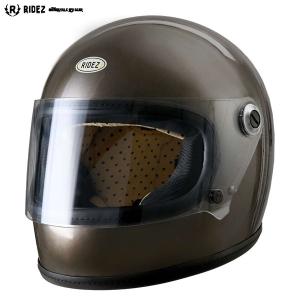 RIDEZ ライズ NIKITOR Retro-One GLOSS CHAMPAGNE /Mサイズ (57-58cm