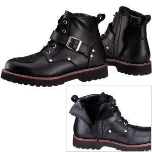 ナンカイ NTB-35 PU（フェイクレザー） ワークブーツ