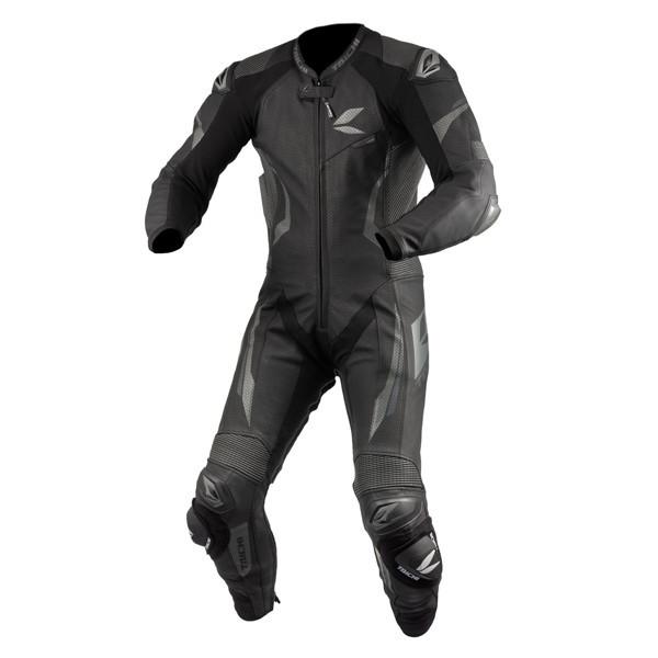 RSタイチ NXL307 GP-WRX R307 RACING SUIT レーシングスーツ BLAC...