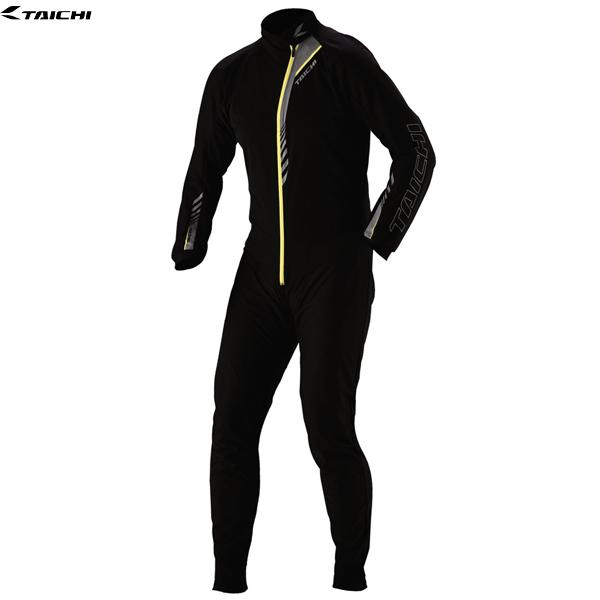 RS TAICHI（RSタイチ） NXU916 ウィンドストップ インナースーツ BLACK
