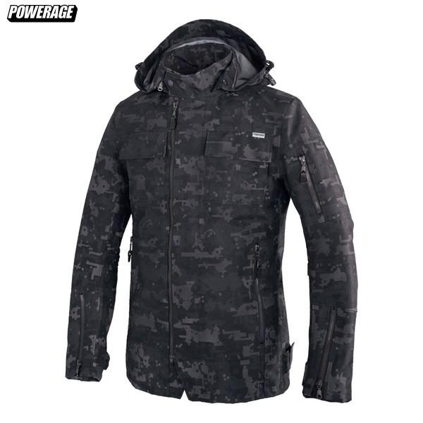 POWERAGE PJ-103 ウォータープルーフライダース（デジカモ）