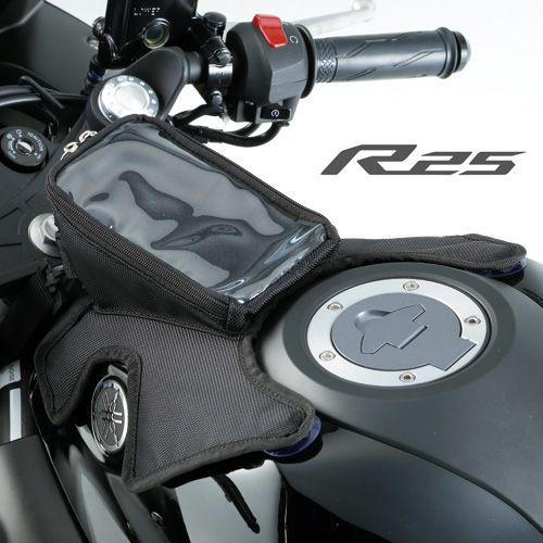 ワイズギア タンクバッグ R25 YZF-R25（1WD2/2WD1）