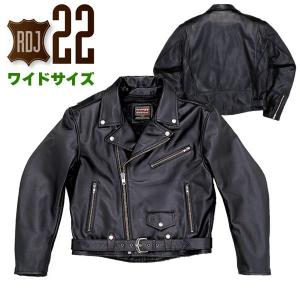 NANKAI（ナンカイ） レザージャケット バイク シングルライダース