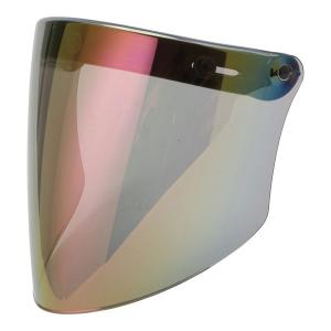 RIDEZ BALLISTIC SHIELD ジェットヘルメット用 シールド