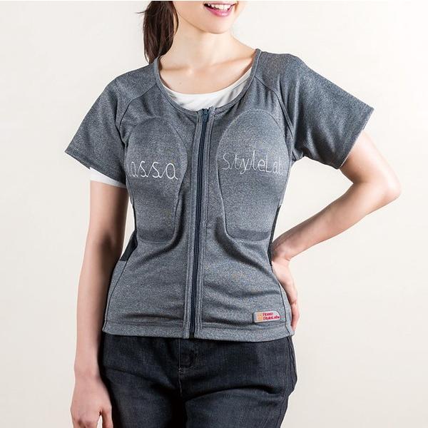 ROSSO ROPRO-09 ロッソ レディース プロテクションTシャツ