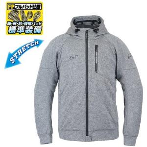 TAICHI RSタイチ RSJ316 エア トラック パーカ（デルタ/ガンメタル