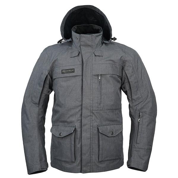 ラフ＆ロード RR7249 デュアルテックストレックパーカー