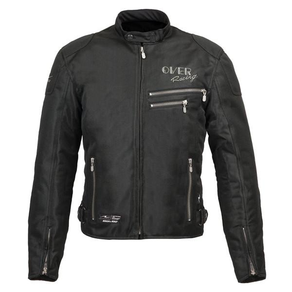 ラフ＆ロード RR7308 ライディング ZIP メッシュジャケット EM OVER Racing ...