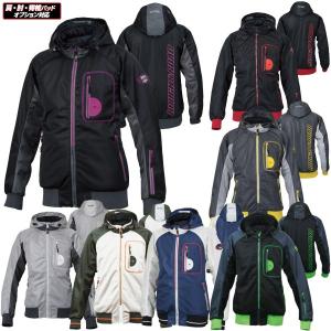 ラフ＆ロード ラフメッシュパーカー RR7322 Rough＆Road メッシュジャケット