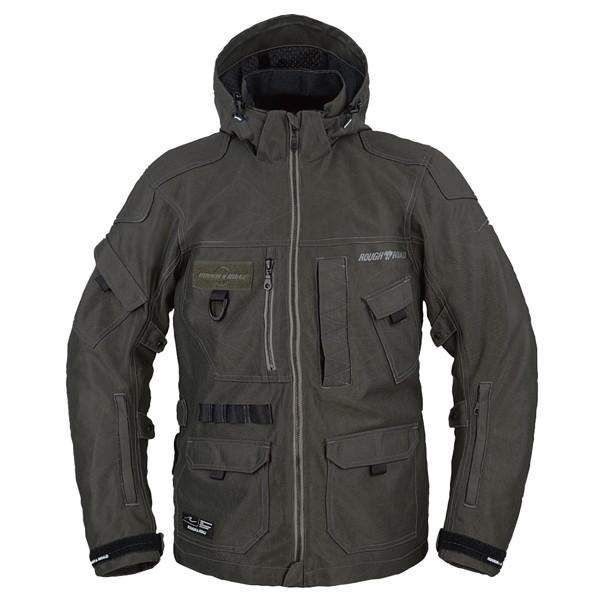 ラフ＆ロード RR7349 マウンテン メッシュパーカー