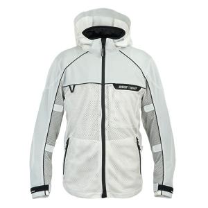 elf EJ-A111 エステンドジャケット　L ホワイト elf EJ-A111 エステンドジャケット L ホワイト エルフ(elf