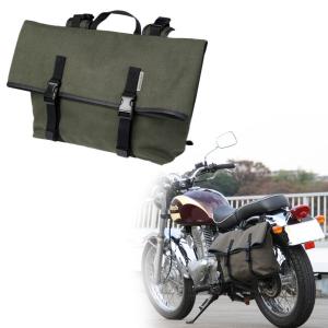 デイトナ　サドルバックサポート　W400/W650/W800 用 DAYTONA（バイク用品） デイトナ サドルバッグサポート W400