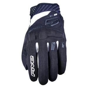 新品未使用 FIVE(ファイブ) バイクグローブ ブラック/ホワイト Amazon | FIVE(ファイブ) バイクグローブ ホワイト/ブラック