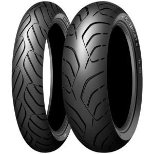 新車外しロードスポーツ2 前後セット　120/70ZR17 180/55ZR17 DUNLOP （120/70ZR17 ＆ 180/55ZR17） ダンロップ ロード