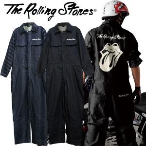 ローリングストーンズ オーバーオール RSJ-02 THE ROLLING STONES OVER ALL
