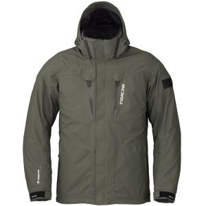 RSタイチ RSJ723 モトレック ウインターパーカ ARMY-GREEN