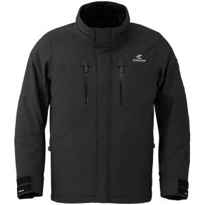 TAICHI RSタイチ RSJ730 ソフトシェル オールシーズンパーカ BLACK