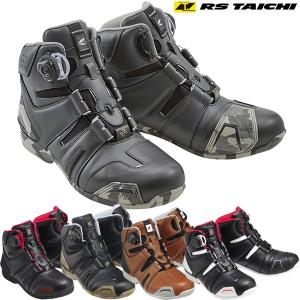 RSタイチ DRYMASTER BOA ライディングシューズ RSS006 RS TAICHI｜二輪用品店 MOTOSTYLE