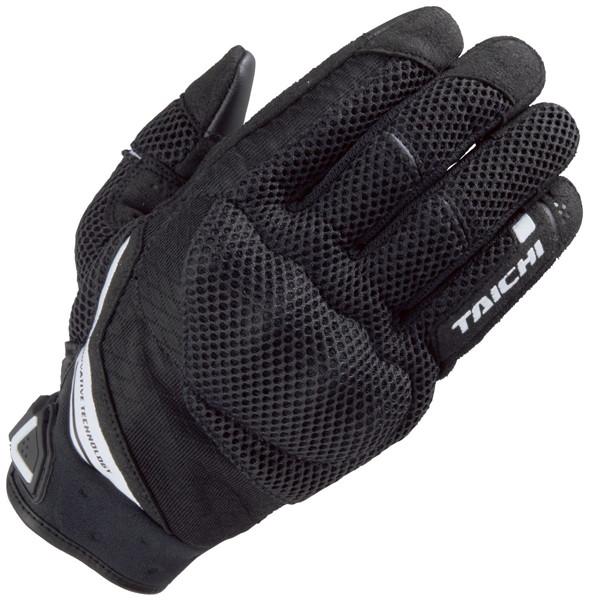 RSタイチ RST463 ラバーナックル メッシュグローブ RUBBER KNUCKLE MESH ...