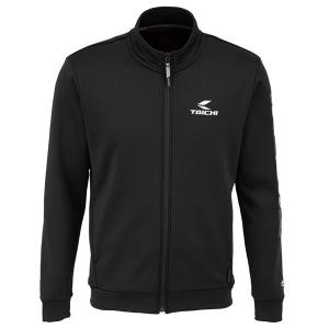 RSタイチ RSU626 ウォームライド ジップシャツ バイク用インナージャケット