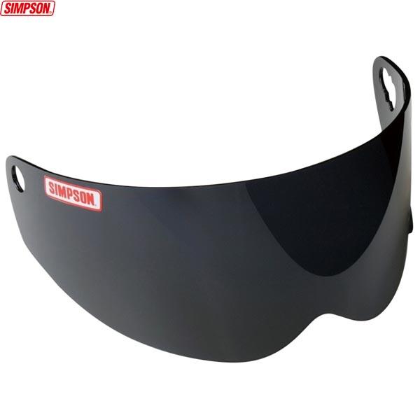 シンプソン（SIMPSON） フルフェイスヘルメット用 シールド(SB15用) スモーク