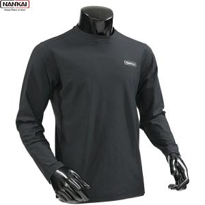 NANKAI(ナンカイ) SDW-3068 クールタッチ ライドシャツ ブラック｜二輪用品店 MOTOSTYLE