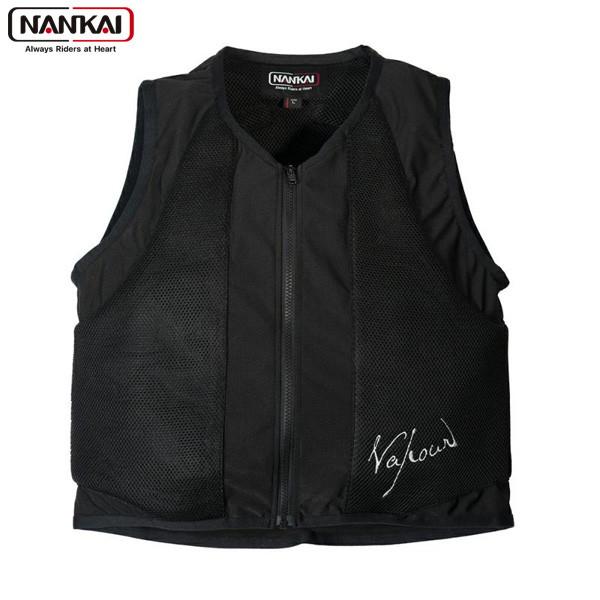 NANKAI(ナンカイ) SDW-4150 気化熱ベスト Vapour (ヴェイパー) ブラック