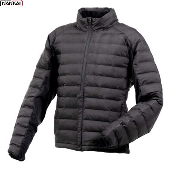 NANKAI（ナンカイ） SDW-8143 AIR FLAKE LIGHT JACKET ブラック ...