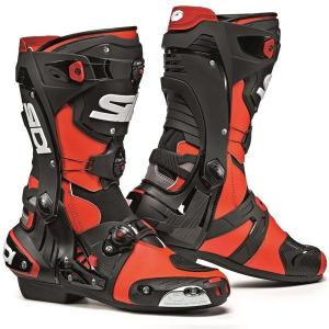 SIDI シディ ブーツ REX レッドフロー/ブラック 40(25.5cm)サイズ 