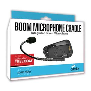 CARDO FREECOM ロングアームマイクキット 0828831840806/SPPT0003