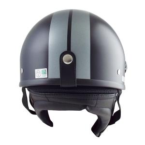 TNK工業 SQ-32 シールド付き ハーフヘ...の詳細画像4
