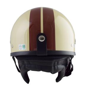 TNK工業 SQ-32 シールド付き ハーフヘ...の詳細画像5