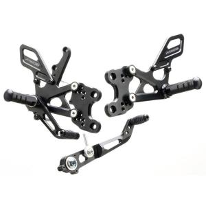 ストライカー スペシャルステップキット 6ポジション