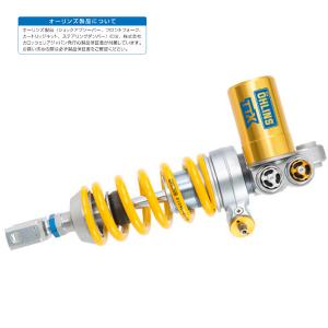 OHLINS オーリンズ KA 468 リアショック TTX GP 2018 ZX-10R/RR OHLINS オーリンズ KA 468 リアショック TTX GP 2018 ZX-10R/RR