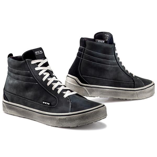 デイトナ TCX-9405W TCX (ティーシーエックス) バイク用 ライディング シューズ ブラ...