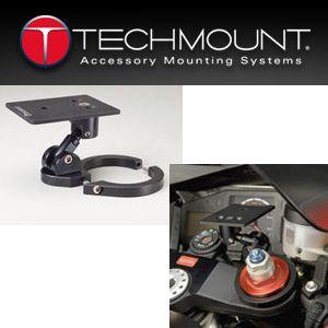 テックマウント フォーククランプマウント 50φ TM-70050/TM-70050X/TM-700...