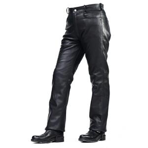 NANKAI（ナンカイ） TR-907 ストレートレザースラックス TR907 レザー