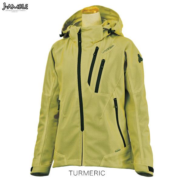 J-AMBLE UNJ-105W フードメッシュジャケット urbanism(レディース) TURM...