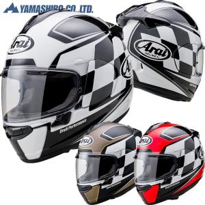 アライ VECTOR-X FINISH（ベクターX フィニッシュ） フルフェイスヘルメット 山城オリジナルグラフィック Arai HELMET