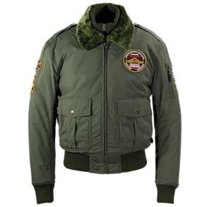 VANSON（バンソン） 処分特価 秋冬モデル VANSON TROOPER/S SVS2405W