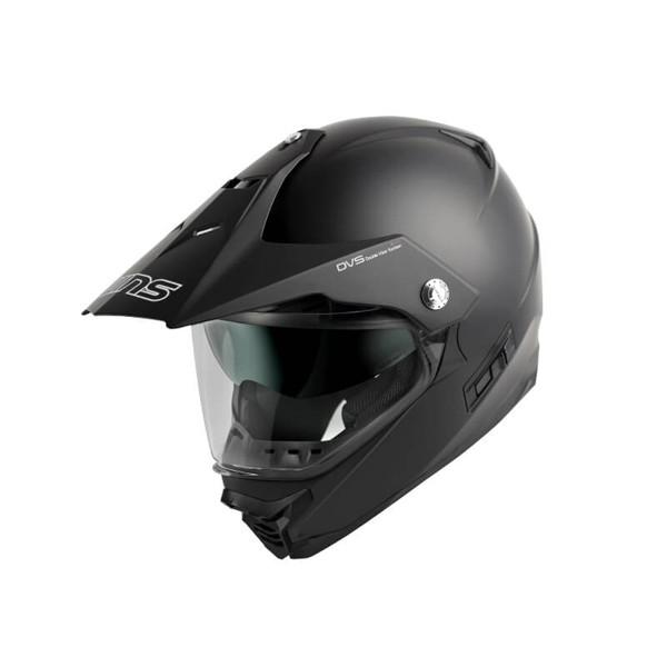 WINS（ウインズ） X-ROADII デュアルパーパスヘルメット M25マットブラック
