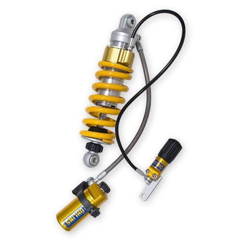 オーリンズ [YA041] FZ1 / FZ8（2006-13） ショック アブソーバー（リアサスペ...