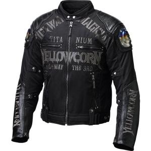 イエローコーン ジャケット 雑誌付き YeLLOW CORN