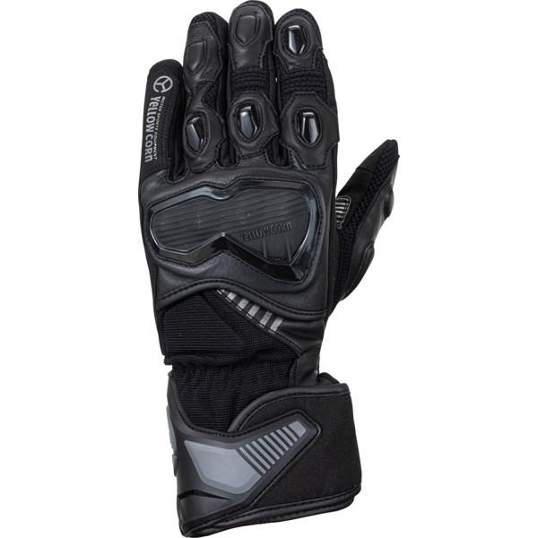 イエローコーン YG-336 メッシュ レーシンググローブ Mesh Racing Gloves B...