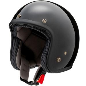 RIDEZ RIDEZ KNUCKLE HEAD シールド付き ジェットヘルメット BULL 2