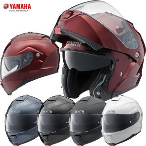 YAMAHA（ヤマハ） YJ-19 ZENITH（ゼニス） システムヘルメット インナーサンバイザー装備 ワイズギア