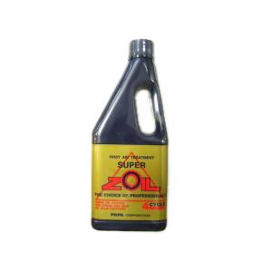 パパコーポレーション スーパーゾイル 4サイクル用 450ml オイル添加剤 SUPER ZOIL｜motostyle