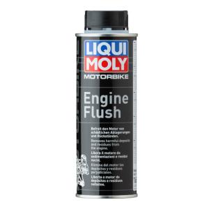 リキモリ LIQUI MORLY 20862 モーターバイクエンジンフラッシュ Motorbike Engine Flush エンジンオイル フラッシング剤