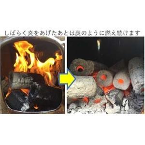 固形燃料 もみのひ モミガライト 20kgの詳細画像5